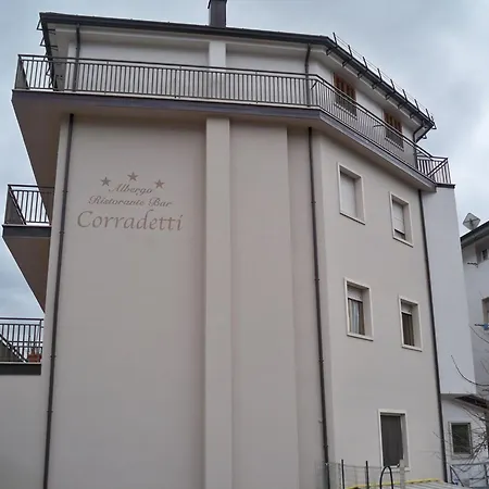 Hotel Corradetti
