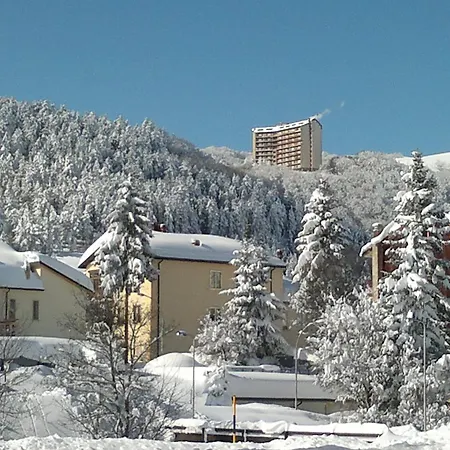 Hotel Corradetti Castel Di Sangro