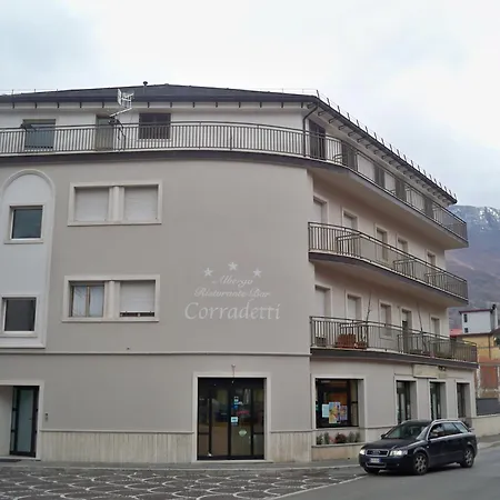 Corradetti Castel Di Sangro