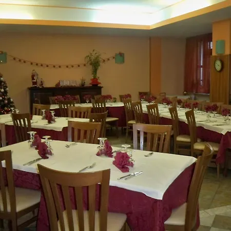 Hotel Corradetti Castel Di Sangro