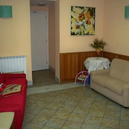 Hotel Corradetti Castel Di Sangro