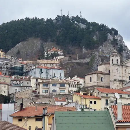Hotel Corradetti Castel Di Sangro