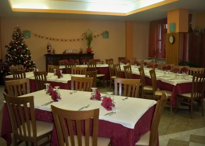 Hotel Corradetti Castel Di Sangro