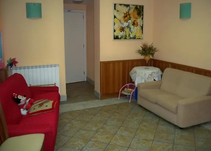 Hotel Corradetti Castel Di Sangro