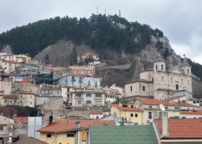 Hotel Corradetti Castel Di Sangro